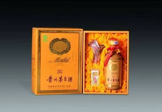 曲阜年份茅台酒回收