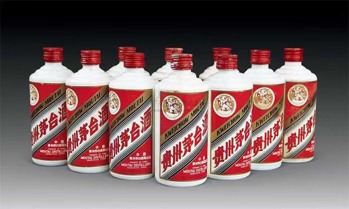 曲阜茅台酒回收